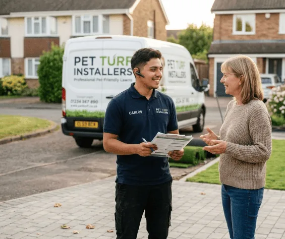 Pet Turf Installation Elberfeld, IN FAQs