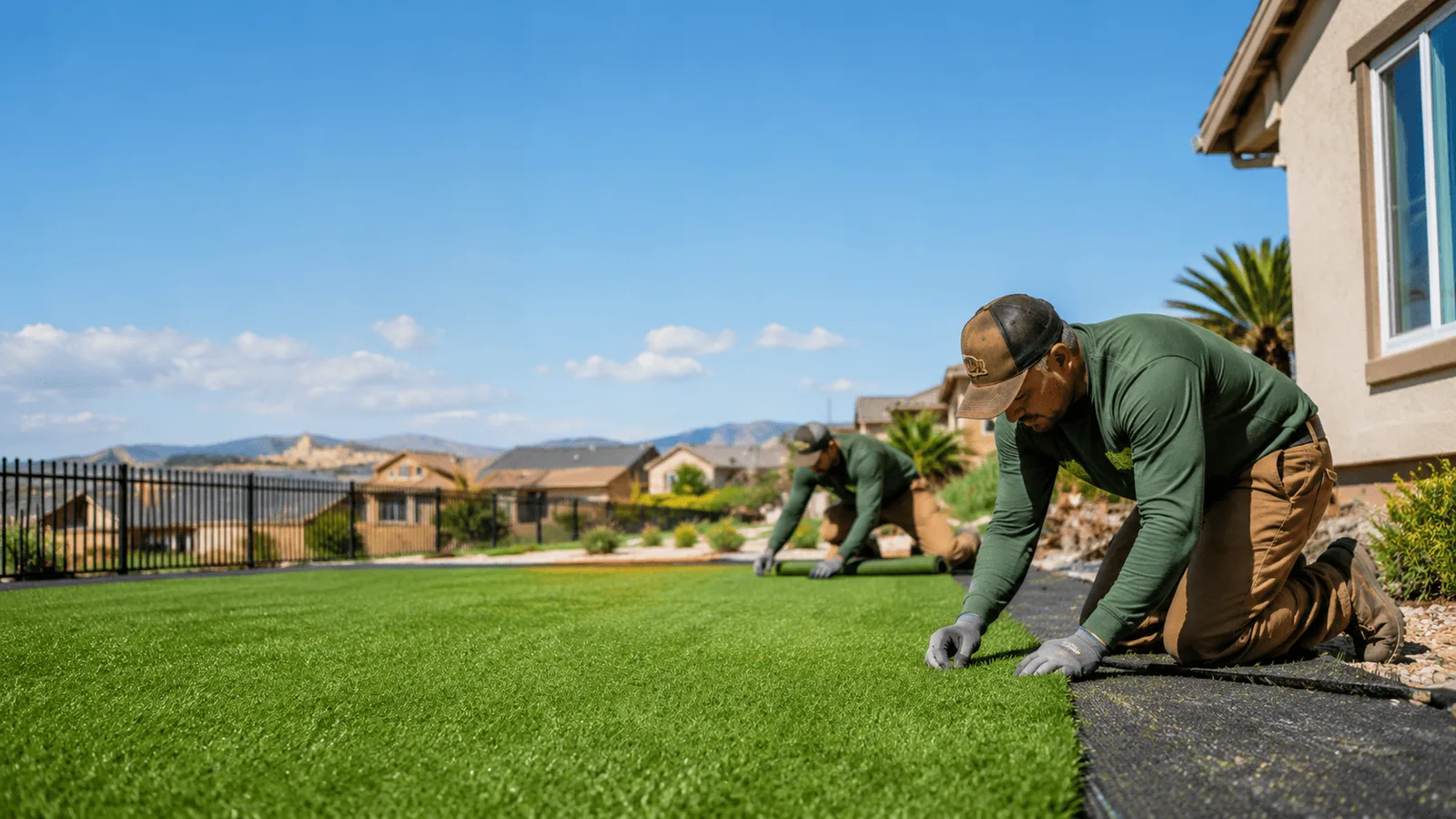Pet Turf Installation in Elberfeld, IN near me